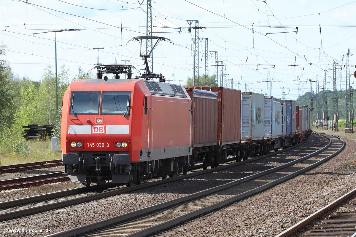 DB Schenker 145 030