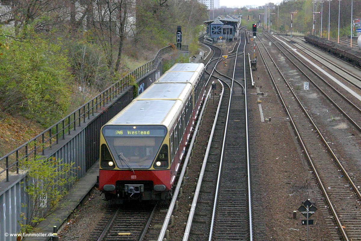 Berlin S-Bahn BR 480