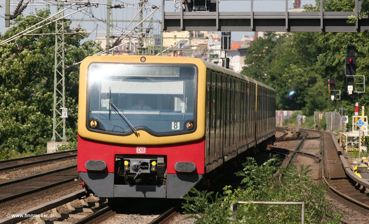 Berlin S-Bahn 481