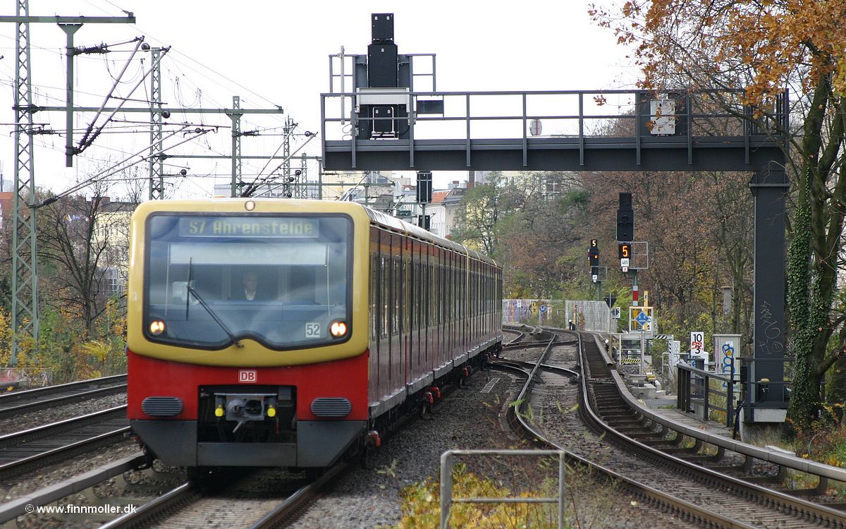 Berlin S-Bahn 481