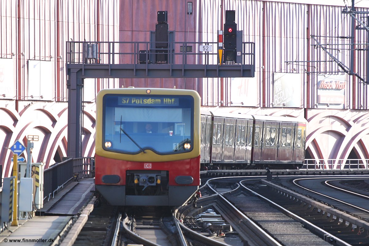 Berlin S-Bahn DB 481 080