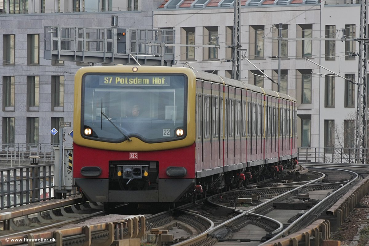 Berlin S-Bahn DB 481 112