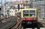 Berlin S-Bahn BR 485