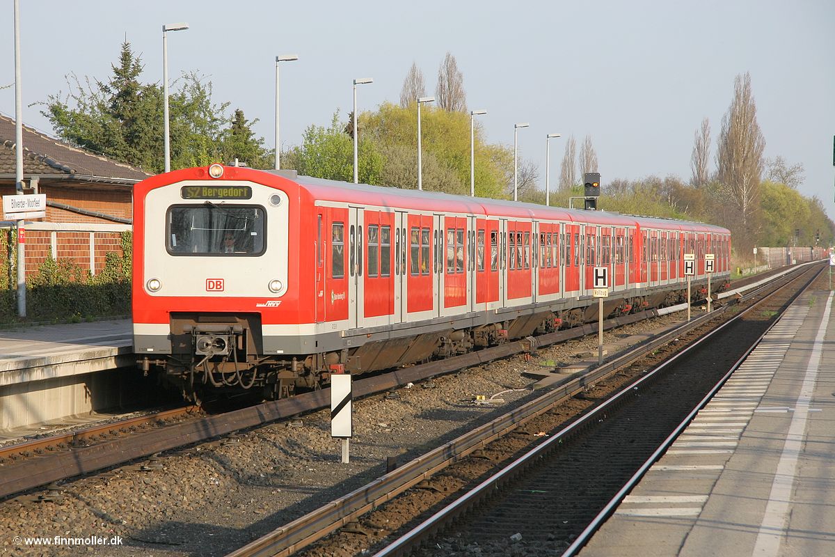 Hamburg S-Bahn 472 023