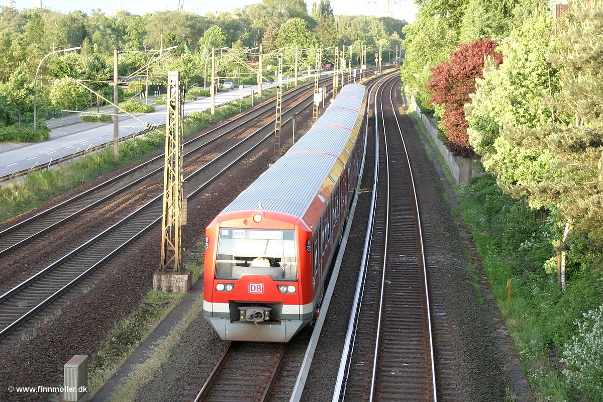 Hamburg S-Bahn 474