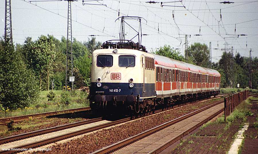 DB 141 412