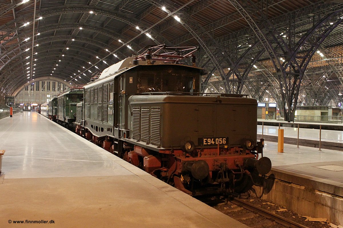 Deutsche Reichsbahn E 94 056