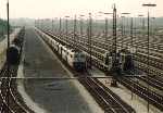 Maschen marshalling yard