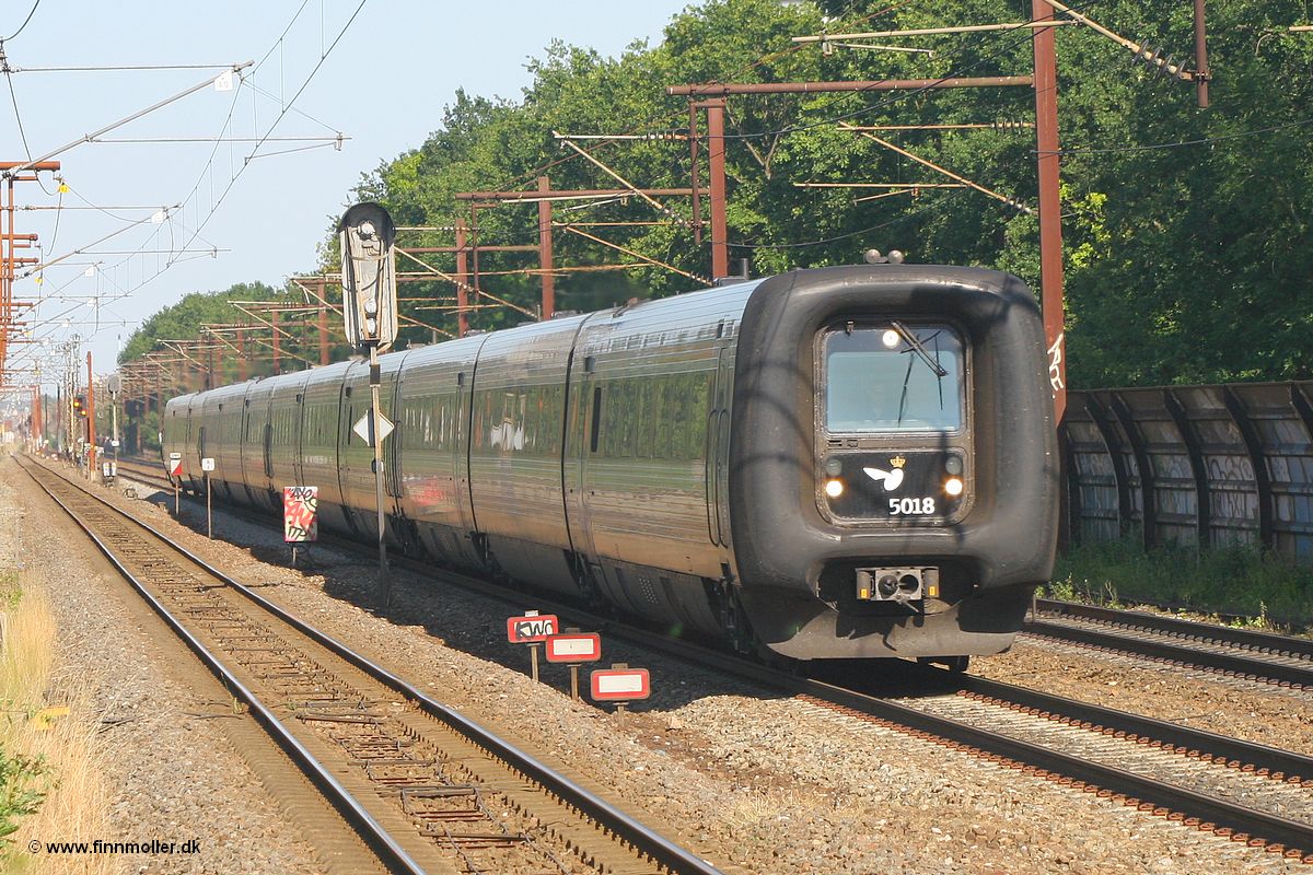 IC3 5018