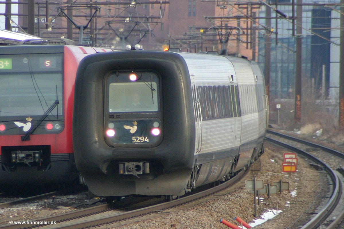 DSB IC3 5294