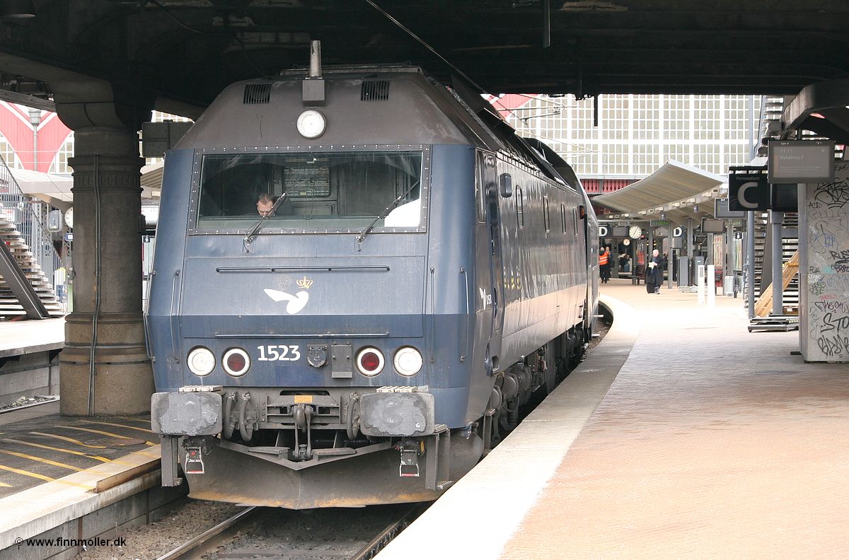 DSB ME 1523