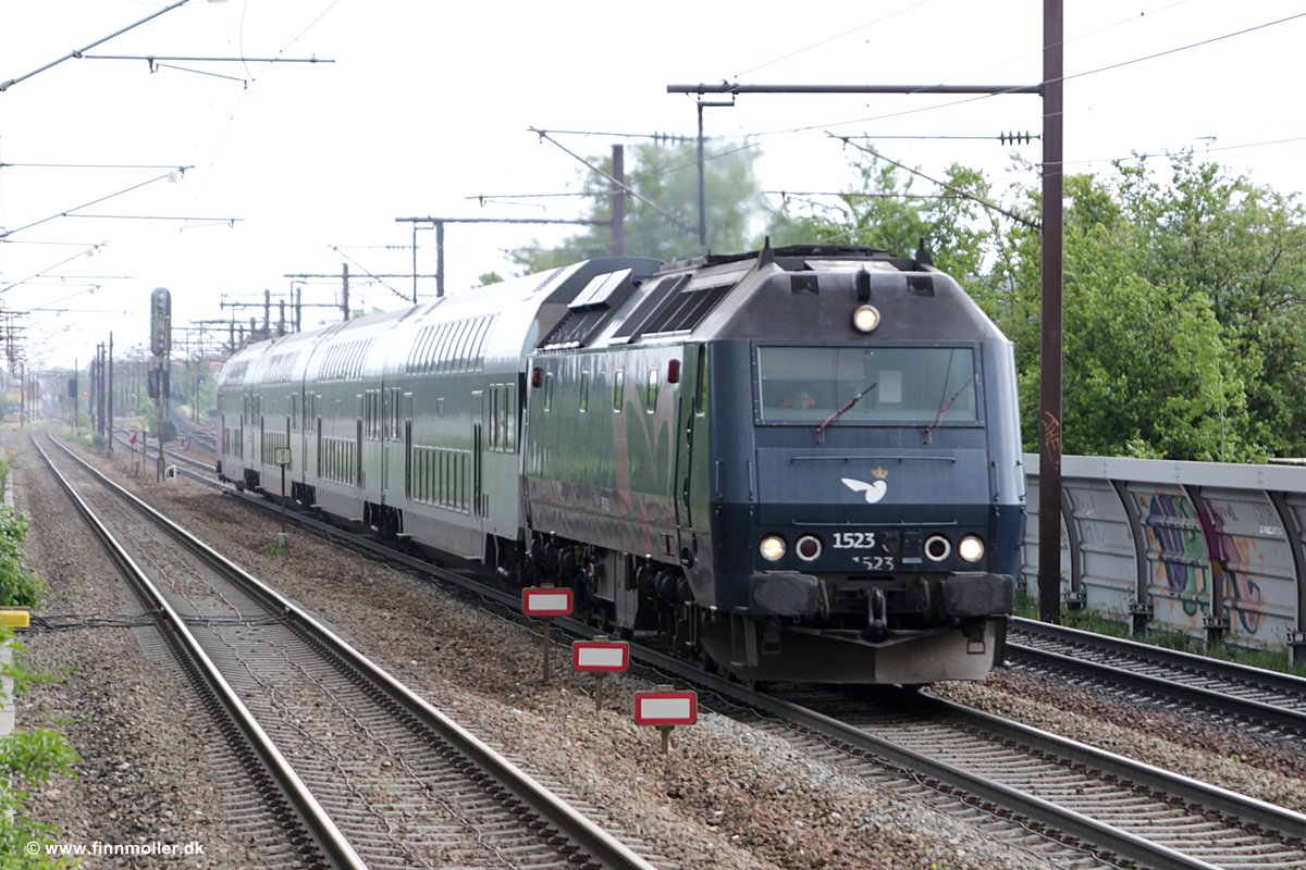 DSB ME 1523