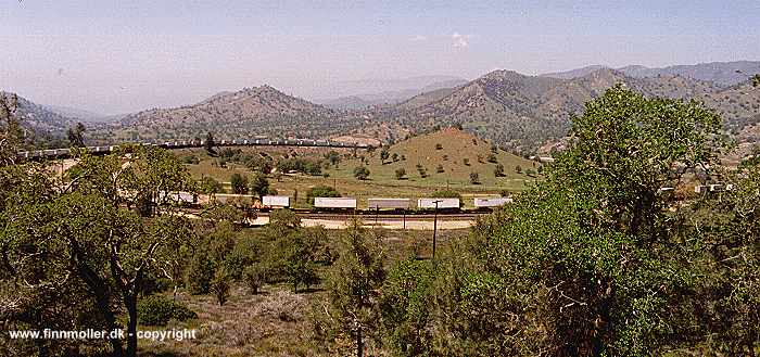 Tehachapi Loop