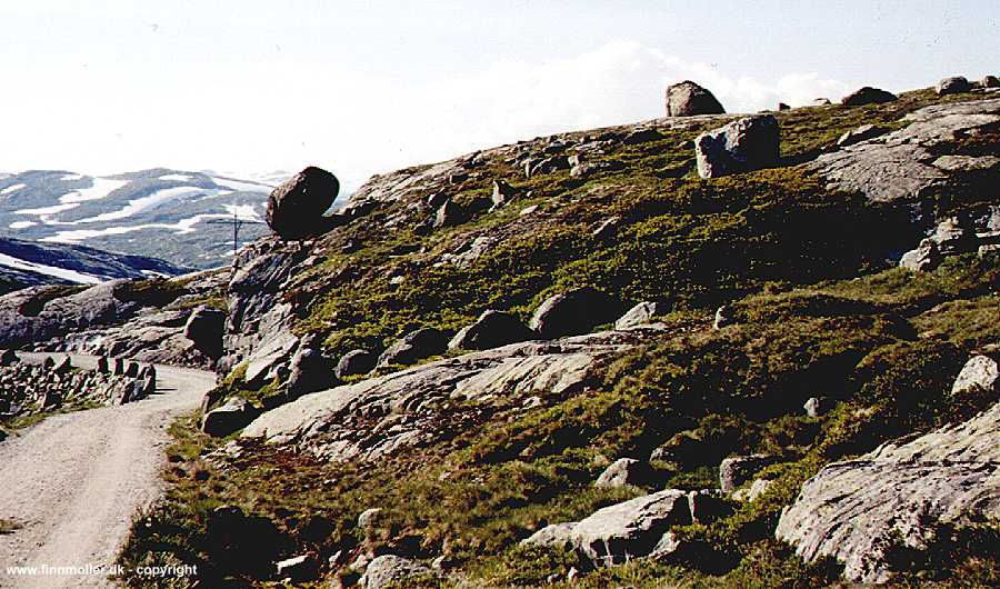 Rallarveien