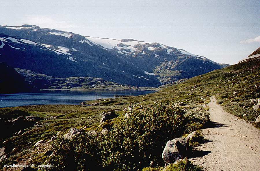 Rallarveien