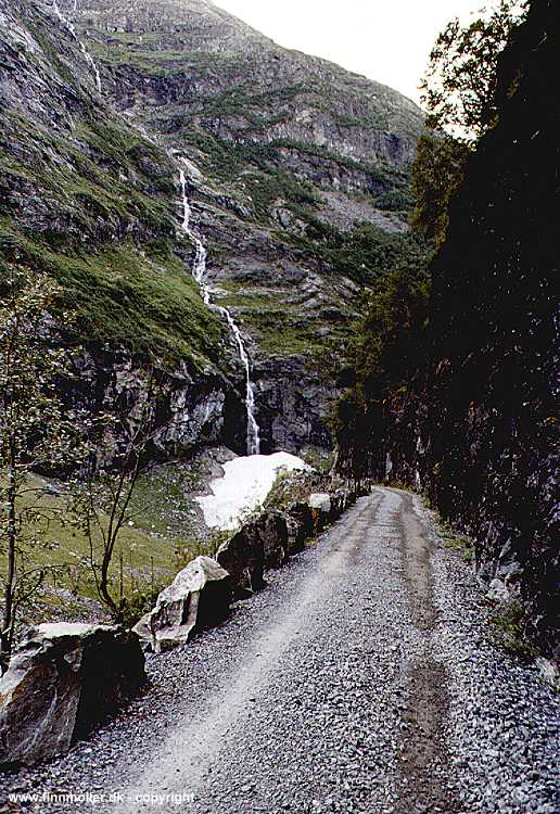 Rallarveien