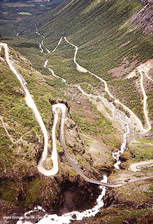 Trollstigen